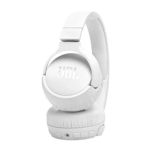 JBL 670BTNC WHITE NOISE CANCELLING HEADPHONE TUNE