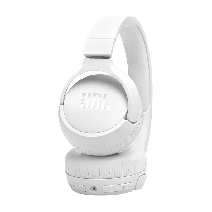JBL 670BTNC WHITE NOISE CANCELLING HEADPHONE TUNE