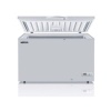 BRUHM BCF-398SD SINGLE DOOR CHEST FREEZER 300LTS GREY