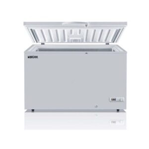BRUHM BCF-398SD SINGLE DOOR CHEST FREEZER 300LTS GREY