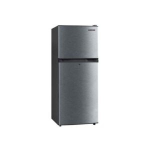 BRUHM BFD-150MD DOUBLE DOOR REFRIGERATOR GREY