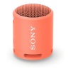 SONY SRS-XB13 CORAL PINK WIRELESS SPEAKER