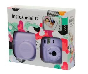 FUJIFILM INSTAX MINI 12 KIT 3 BLOSSOM PINK