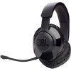 JBL QUANTUM 350 BLACK WIRELESS GAMING HEADPHONE