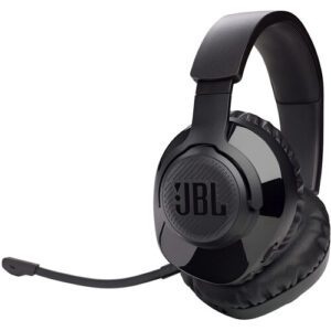 JBL QUANTUM 350 BLACK WIRELESS GAMING HEADPHONE