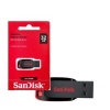 SANDISK 32GB CRUZER BLADE USB FLASH DRIVE