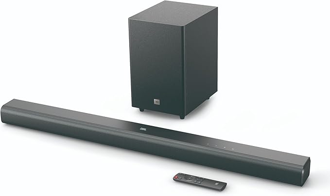 JBL SOUNDBAR CINEMA SB550 BLACK
