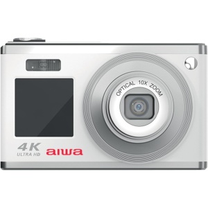 AIWA 4K DIGITAL CAMERA WITH OPTICAL ZOOM AW-DC5023 BLACK