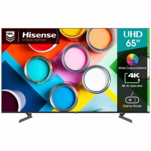 HISENSE 65" 65A6H
