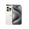 APPLE IPHONE 15 PRO 256GB WHITE TITANIUM
