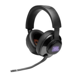 JBL QUANTUM ONE BLACK GAMING HEADPHONE