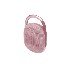 JBL CLIP 4 PINK BLUETOOTH SPEAKER - Image 2