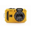 KODAK PIXPRO WATERPROOF ACTION CAMERA WP-Z2 YELLOW