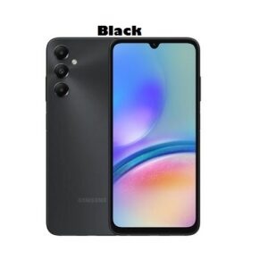 SAMSUNG GALAXY A05S DUAL (4+128GB) BLACK