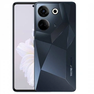TECNO CAMON 20 CK6 (8+256GB) PRE-DAWN BLACK