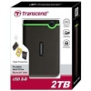 TRANSCEND 2TB HARD DRIVE PORTABLE EXTERNAL