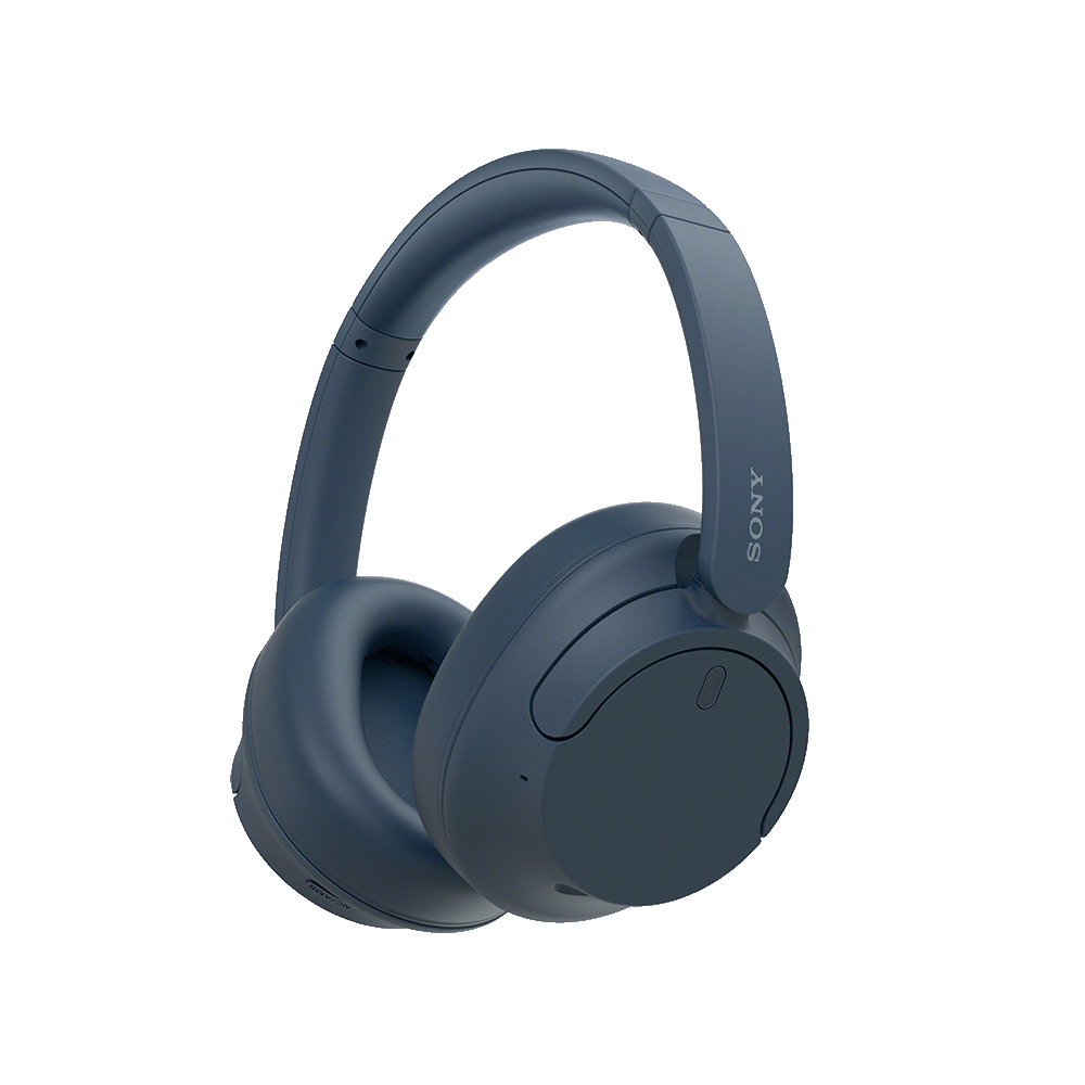 SONY WH-CH720N BLUE BLUETOOTH HEADPHONE