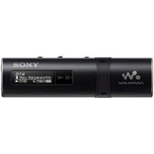 SONY NETWORK WALKMAN NWZ-B183F BLACK