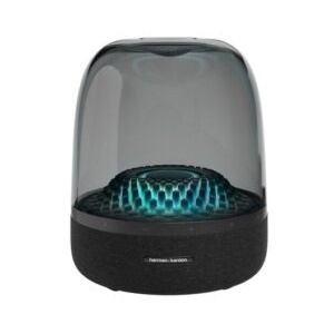 HARMAN KARDON AURA STUDIO 4 BLACK SPEAKER