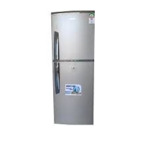BRUHM BFD-183MD DOUBLE DOOR REFRIGERATOR SILVER