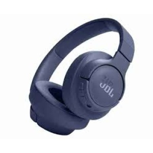 JBL TUNE 520BT BLUE WIRELESS HEADPHONE