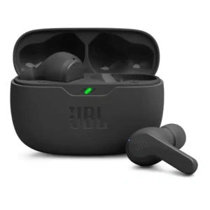 JBL WAVE BEAM BLACK EARBUDS