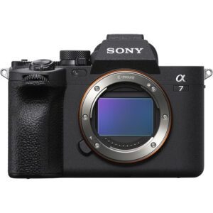Sony Alpha Camera ILCE-7M4 (BODY)